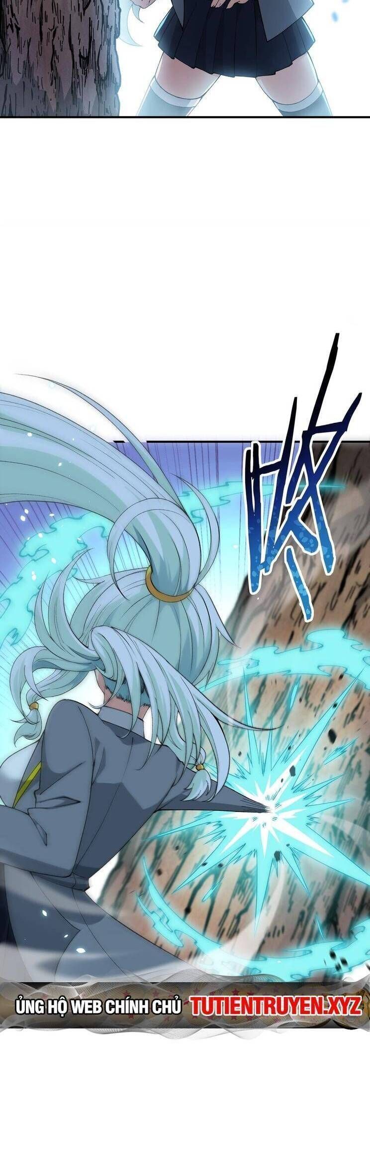 Thiên Đạo Này Cũng Không Ngốc Lắm Chapter 60.7 - Trang 2