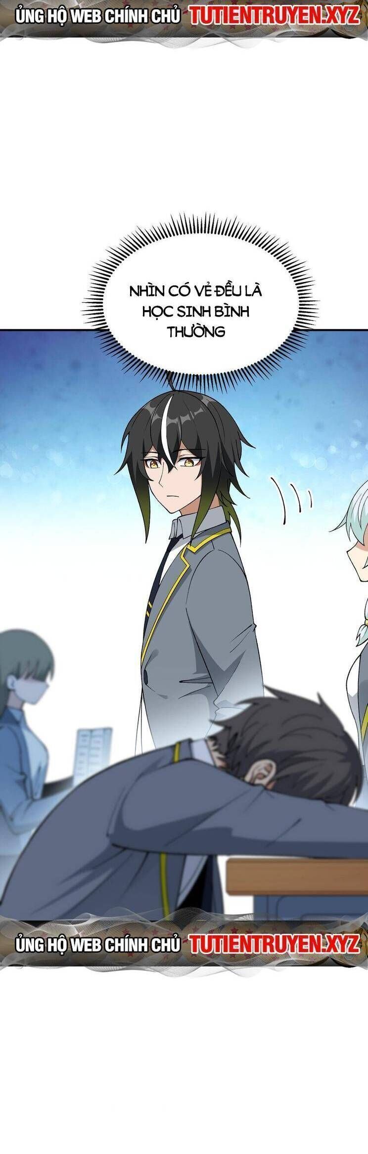 Thiên Đạo Này Cũng Không Ngốc Lắm Chapter 60.7 - Trang 2