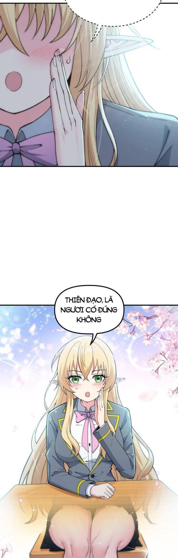 Thiên Đạo Này Cũng Không Ngốc Lắm Chapter 60.7 - Trang 2