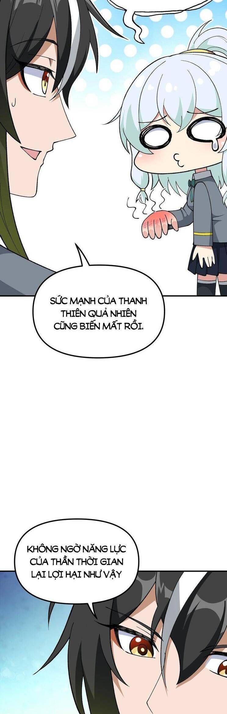 Thiên Đạo Này Cũng Không Ngốc Lắm Chapter 60.8 - Trang 2