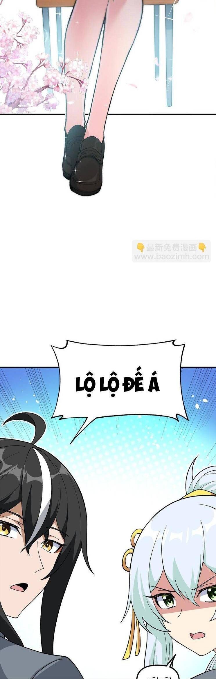 Thiên Đạo Này Cũng Không Ngốc Lắm Chapter 60.8 - Trang 2