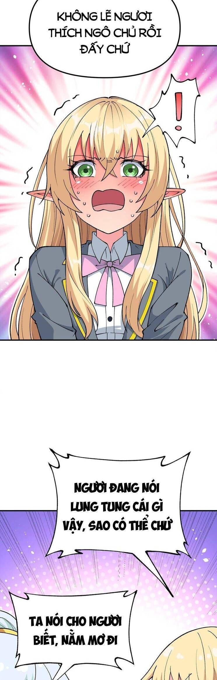 Thiên Đạo Này Cũng Không Ngốc Lắm Chapter 60.8 - Trang 2