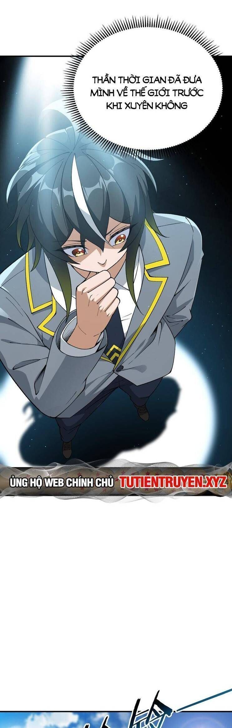 Thiên Đạo Này Cũng Không Ngốc Lắm Chapter 60.9 - Trang 2