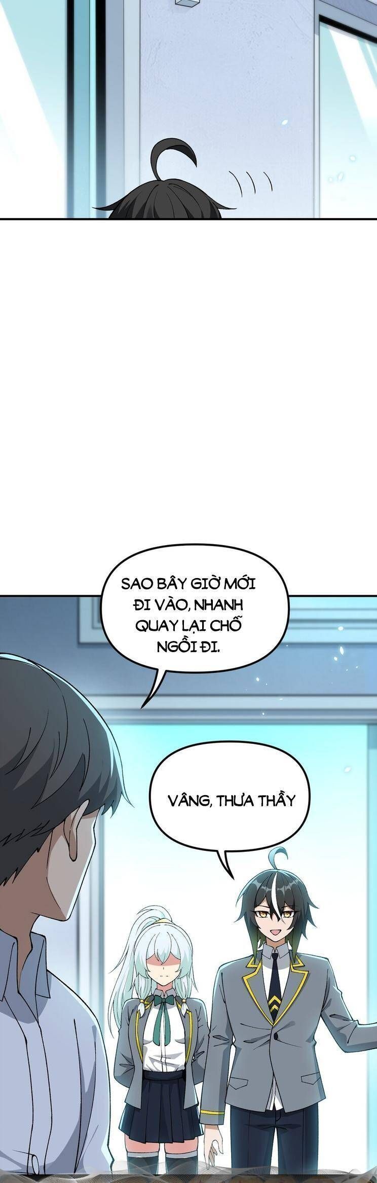 Thiên Đạo Này Cũng Không Ngốc Lắm Chapter 60.9 - Trang 2