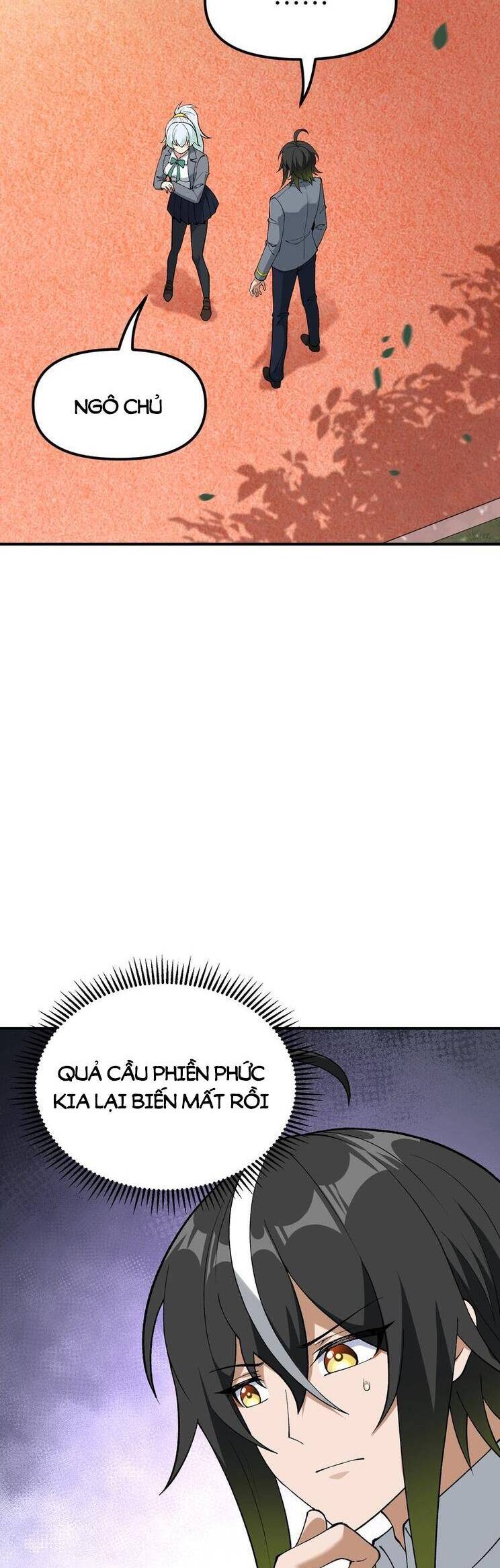 Thiên Đạo Này Cũng Không Ngốc Lắm Chapter 60 - Trang 2