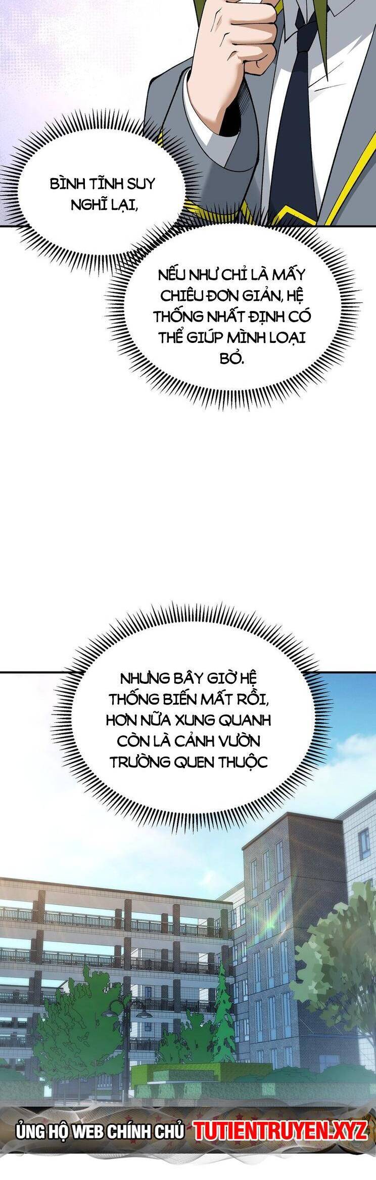 Thiên Đạo Này Cũng Không Ngốc Lắm Chapter 60 - Trang 2