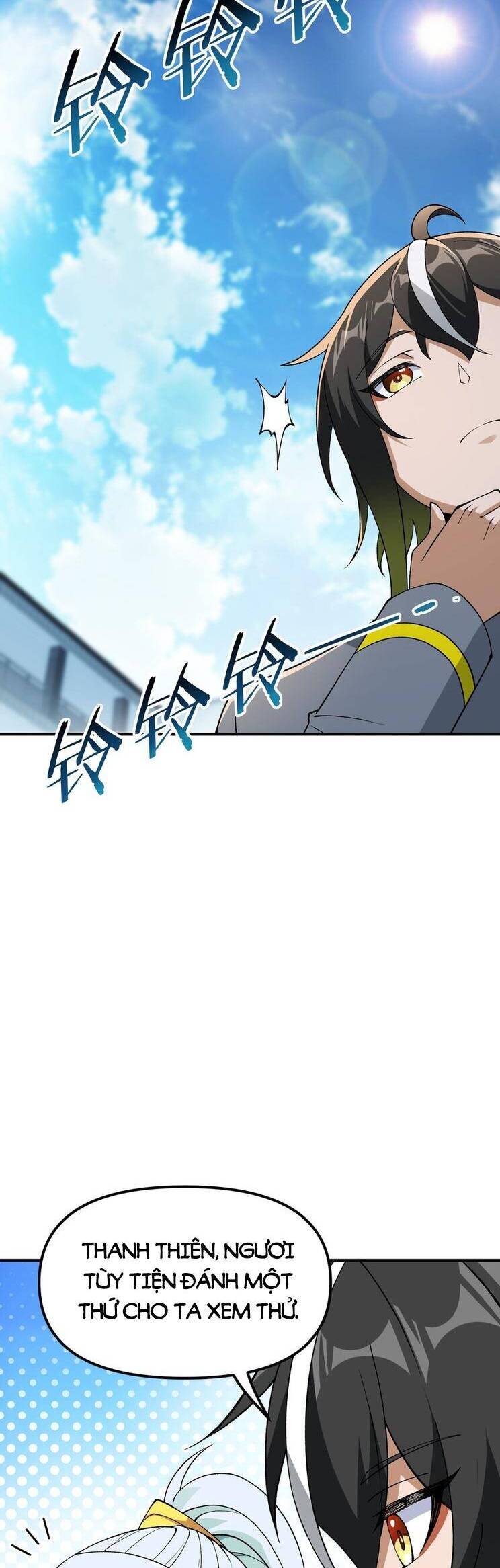 Thiên Đạo Này Cũng Không Ngốc Lắm Chapter 60 - Trang 2