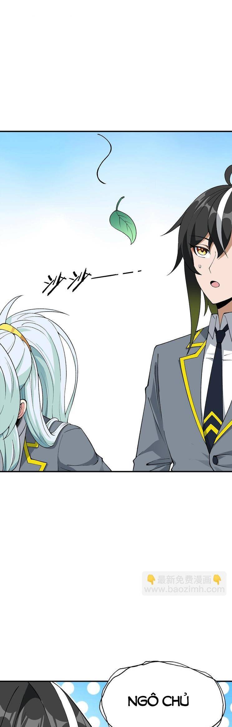 Thiên Đạo Này Cũng Không Ngốc Lắm Chapter 60 - Trang 2