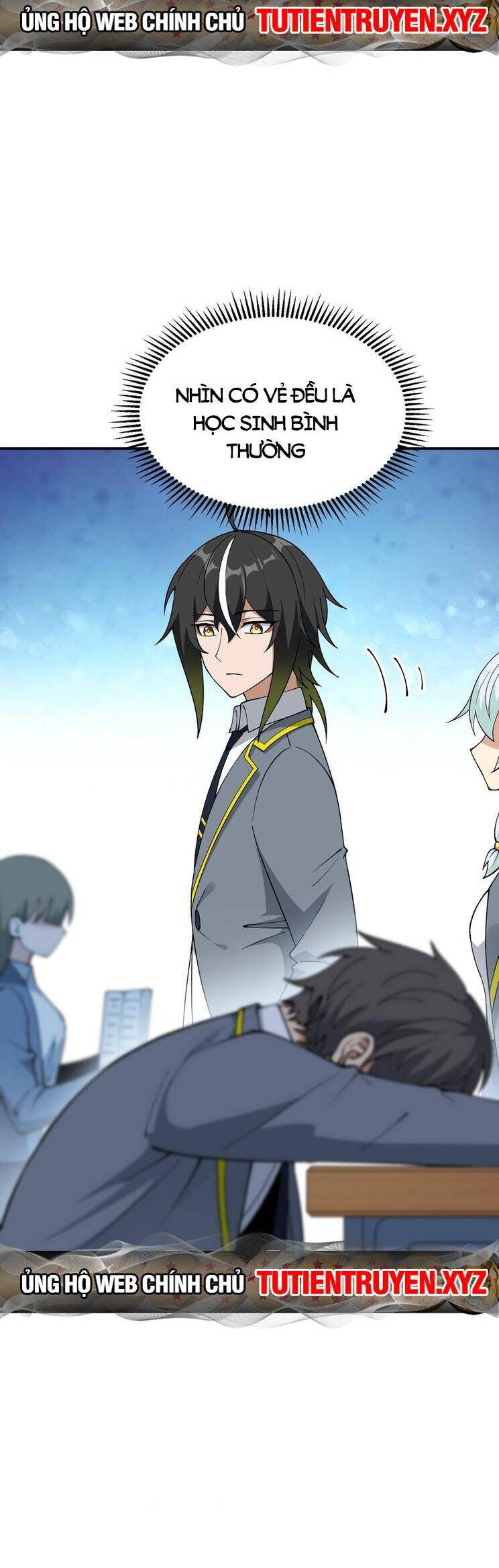 Thiên Đạo Này Cũng Không Ngốc Lắm Chapter 60 - Trang 2