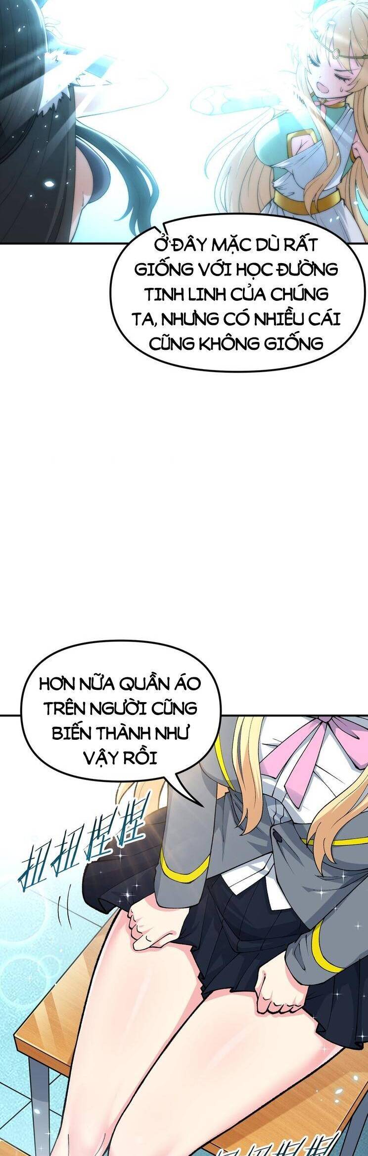 Thiên Đạo Này Cũng Không Ngốc Lắm Chapter 60 - Trang 2