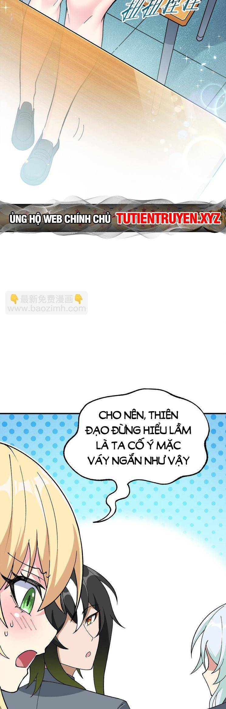 Thiên Đạo Này Cũng Không Ngốc Lắm Chapter 60 - Trang 2