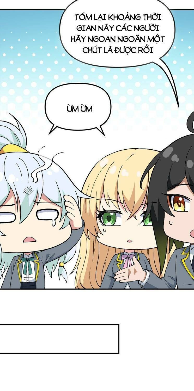 Thiên Đạo Này Cũng Không Ngốc Lắm Chapter 61.1 - Trang 2