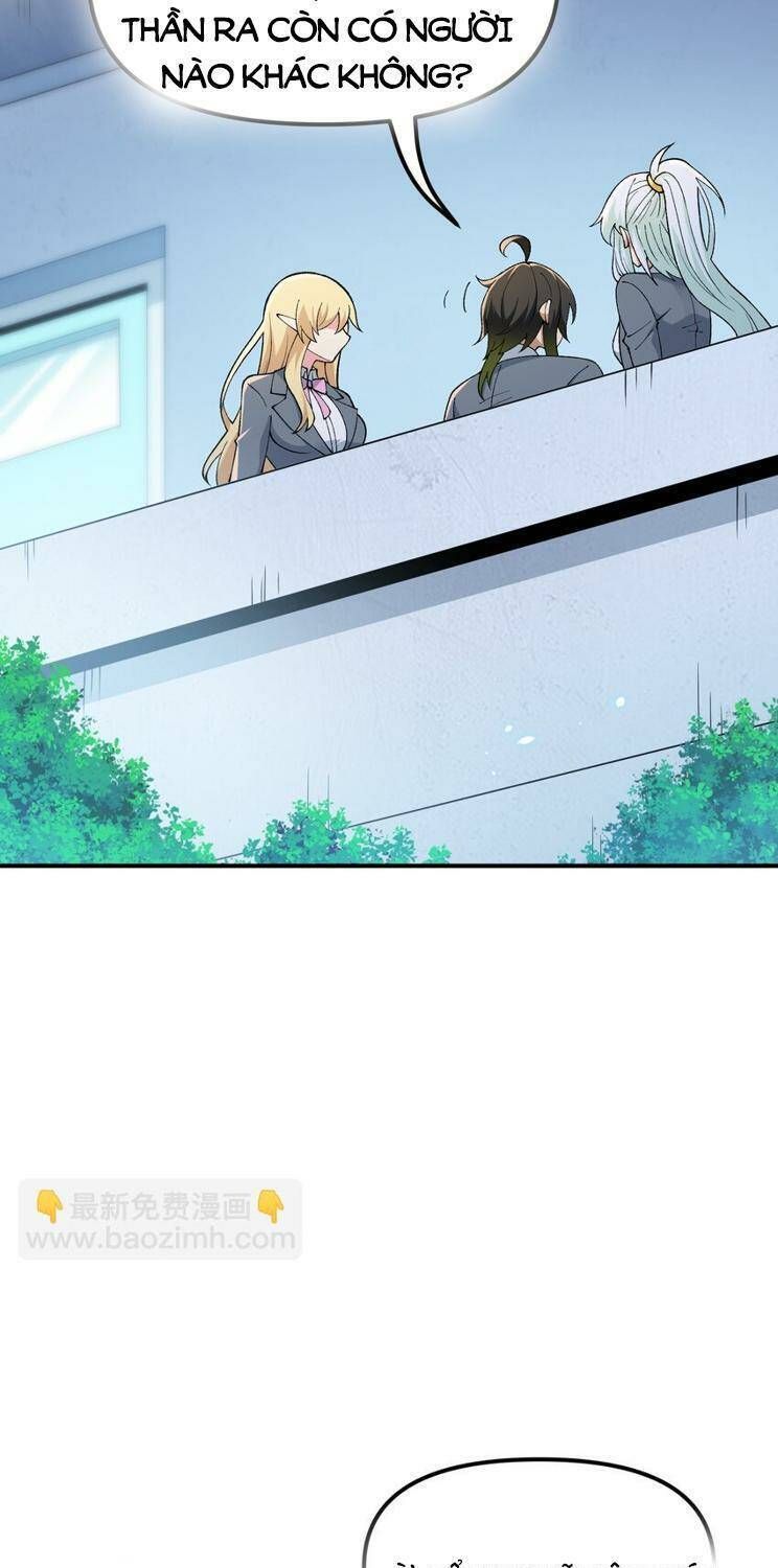 Thiên Đạo Này Cũng Không Ngốc Lắm Chapter 61.1 - Trang 2