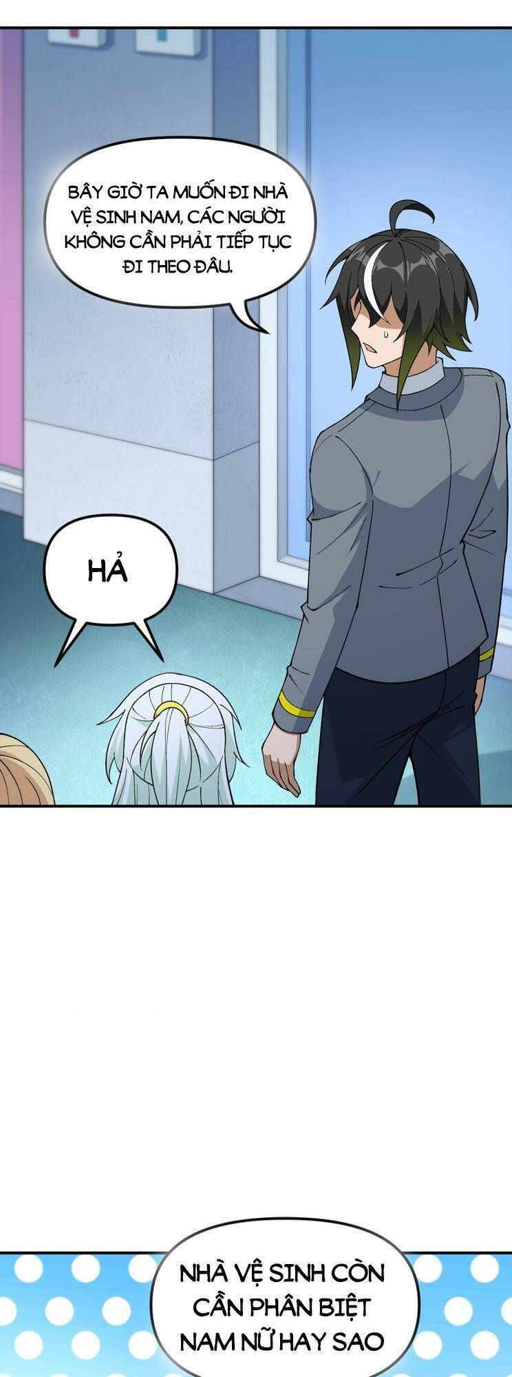 Thiên Đạo Này Cũng Không Ngốc Lắm Chapter 61.1 - Trang 2