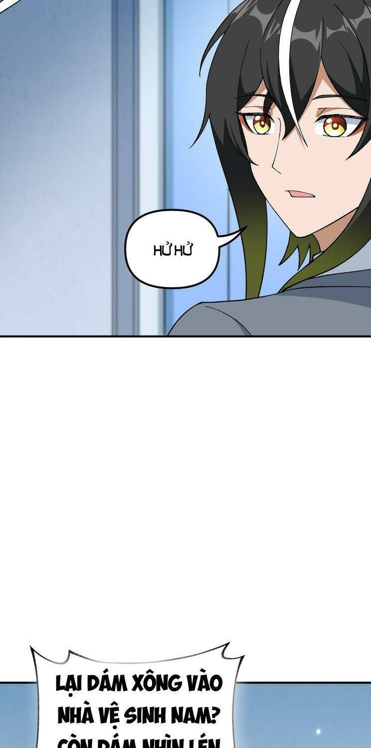 Thiên Đạo Này Cũng Không Ngốc Lắm Chapter 61.1 - Trang 2