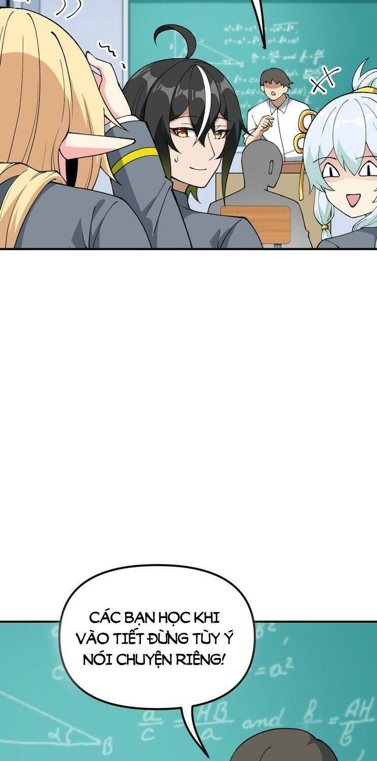 Thiên Đạo Này Cũng Không Ngốc Lắm Chapter 61.1 - Trang 2