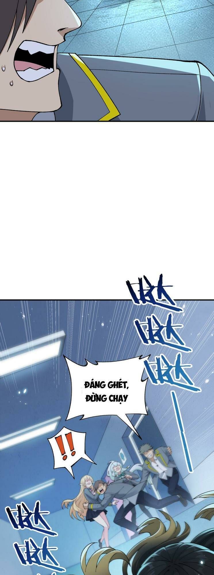 Thiên Đạo Này Cũng Không Ngốc Lắm Chapter 61.1 - Trang 2