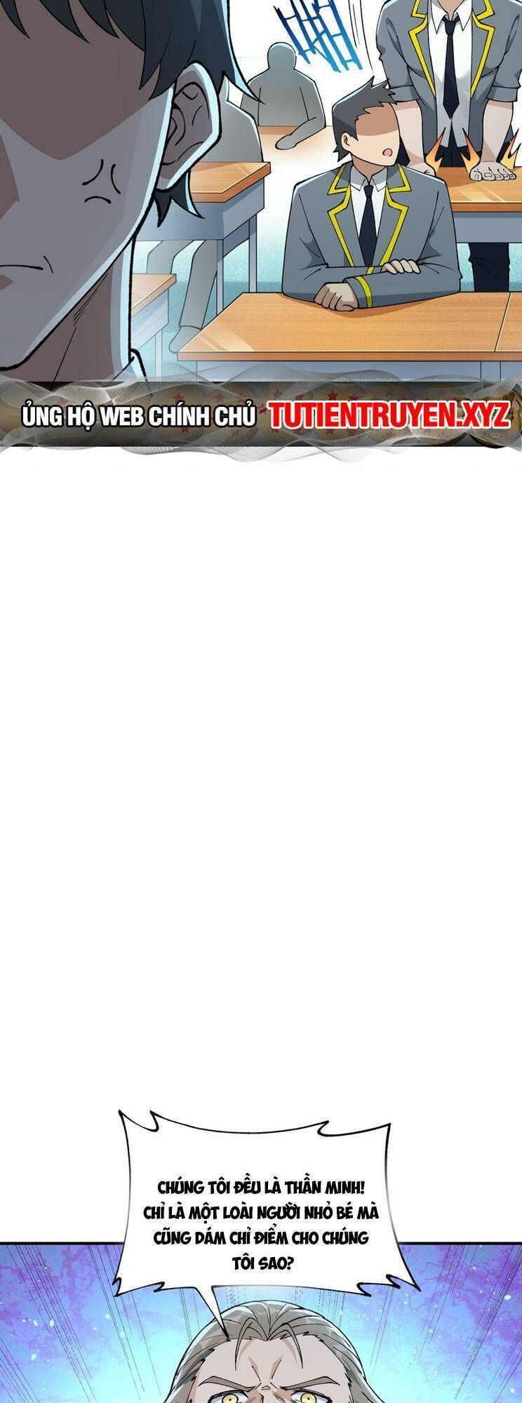 Thiên Đạo Này Cũng Không Ngốc Lắm Chapter 61.1 - Trang 2