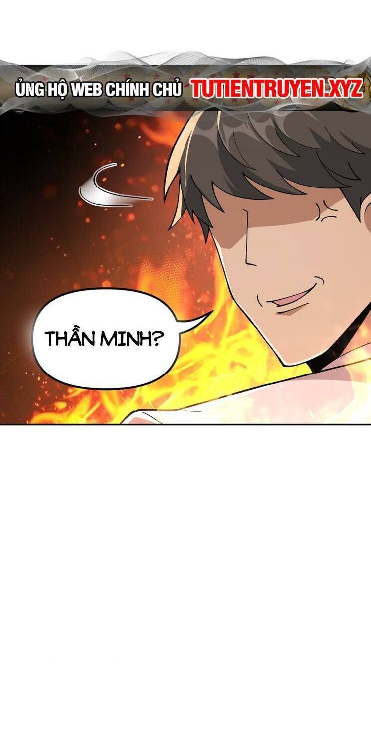 Thiên Đạo Này Cũng Không Ngốc Lắm Chapter 61.1 - Trang 2