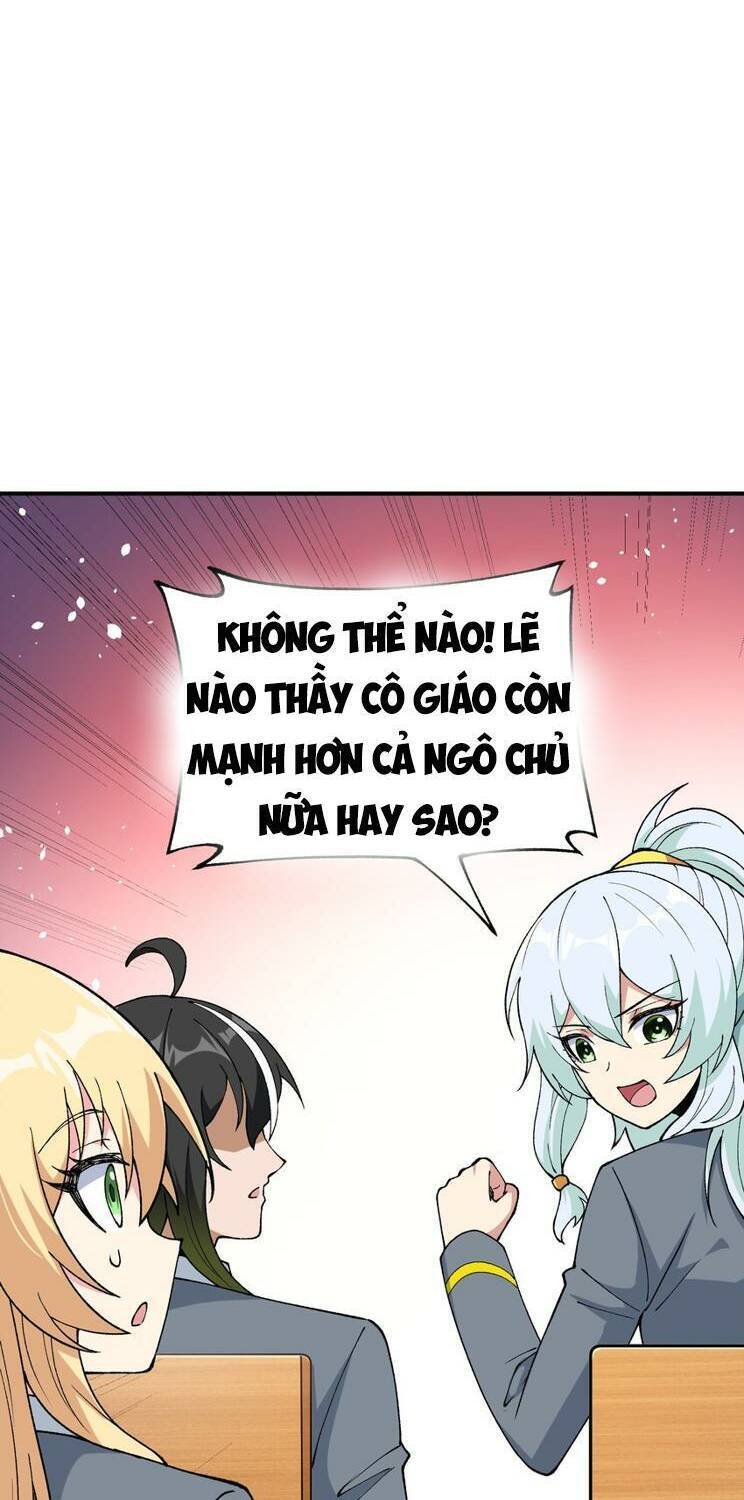 Thiên Đạo Này Cũng Không Ngốc Lắm Chapter 61 - Trang 2