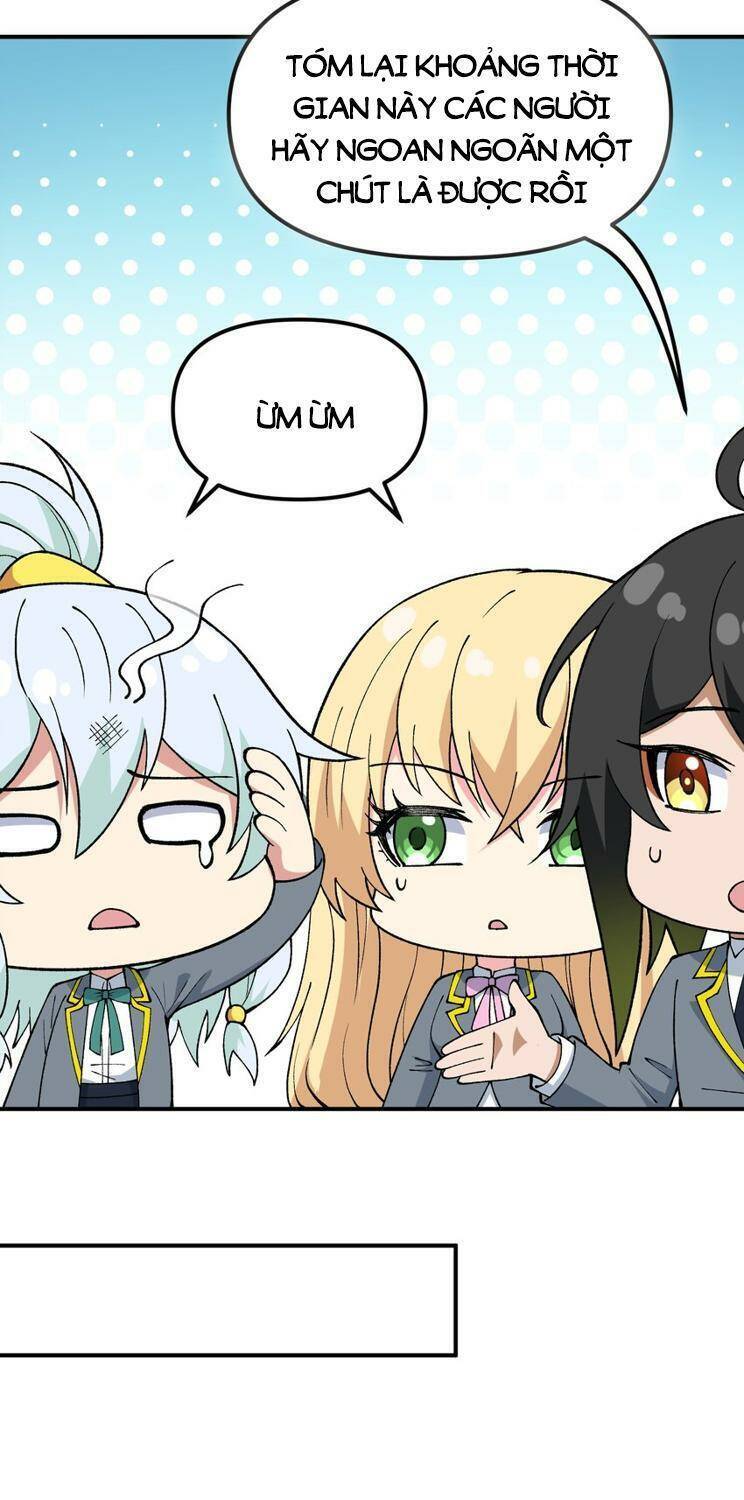 Thiên Đạo Này Cũng Không Ngốc Lắm Chapter 61 - Trang 2