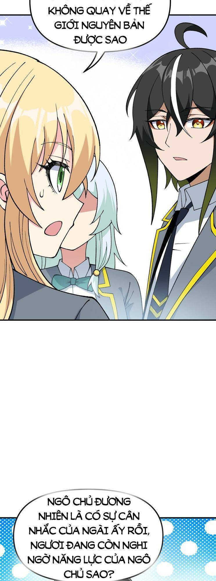 Thiên Đạo Này Cũng Không Ngốc Lắm Chapter 61 - Trang 2