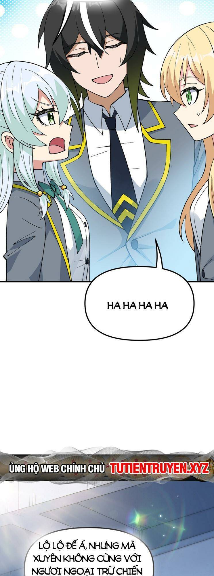 Thiên Đạo Này Cũng Không Ngốc Lắm Chapter 61 - Trang 2