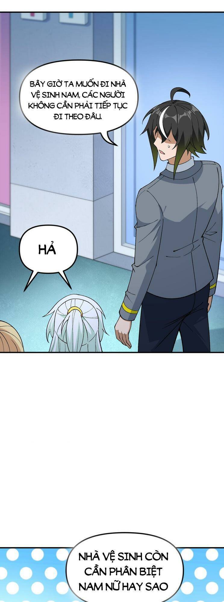 Thiên Đạo Này Cũng Không Ngốc Lắm Chapter 61 - Trang 2