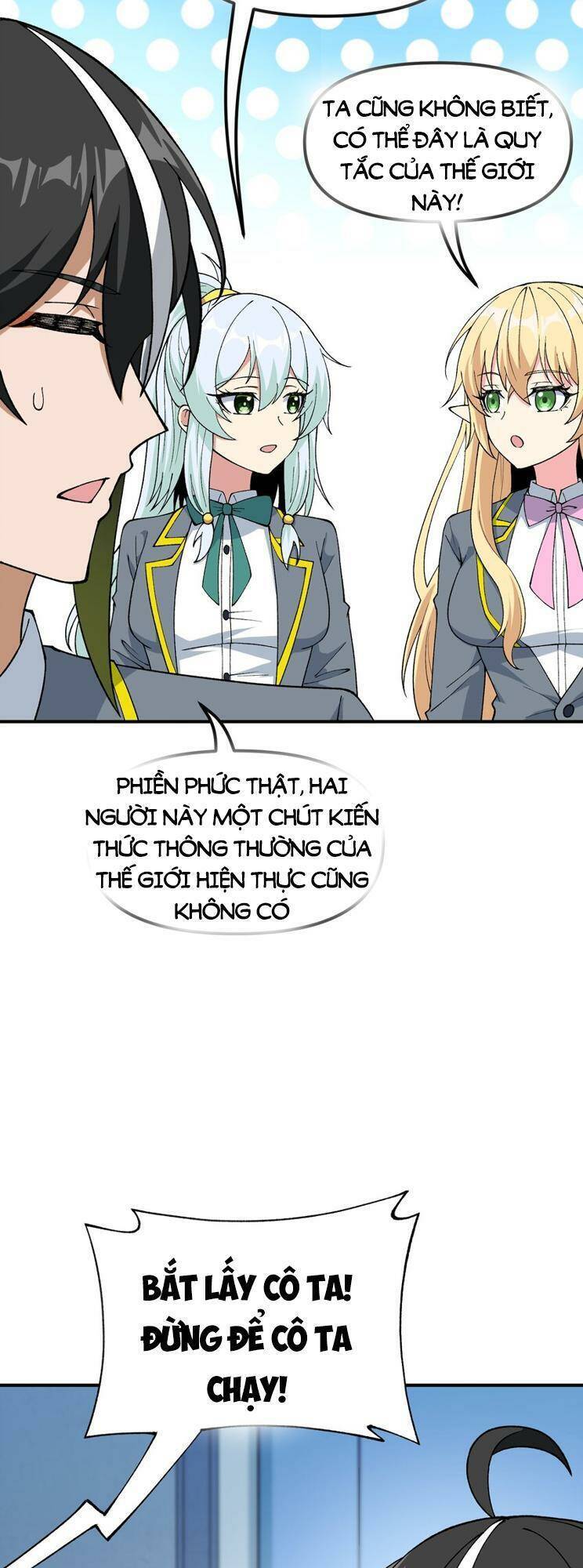 Thiên Đạo Này Cũng Không Ngốc Lắm Chapter 61 - Trang 2