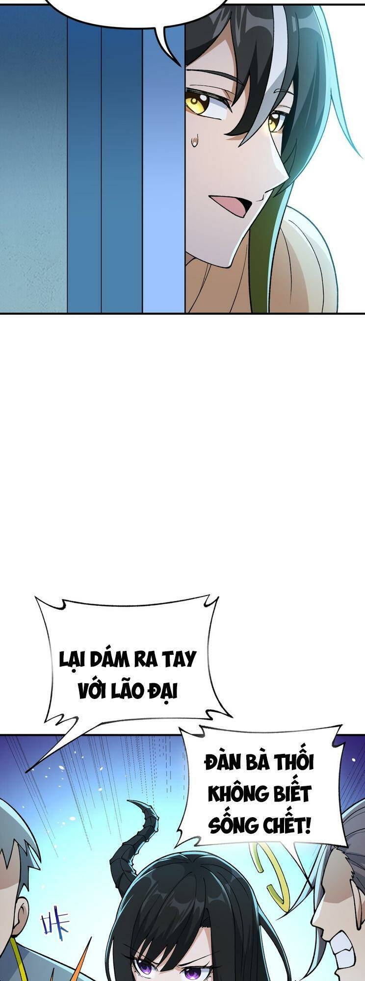 Thiên Đạo Này Cũng Không Ngốc Lắm Chapter 61 - Trang 2