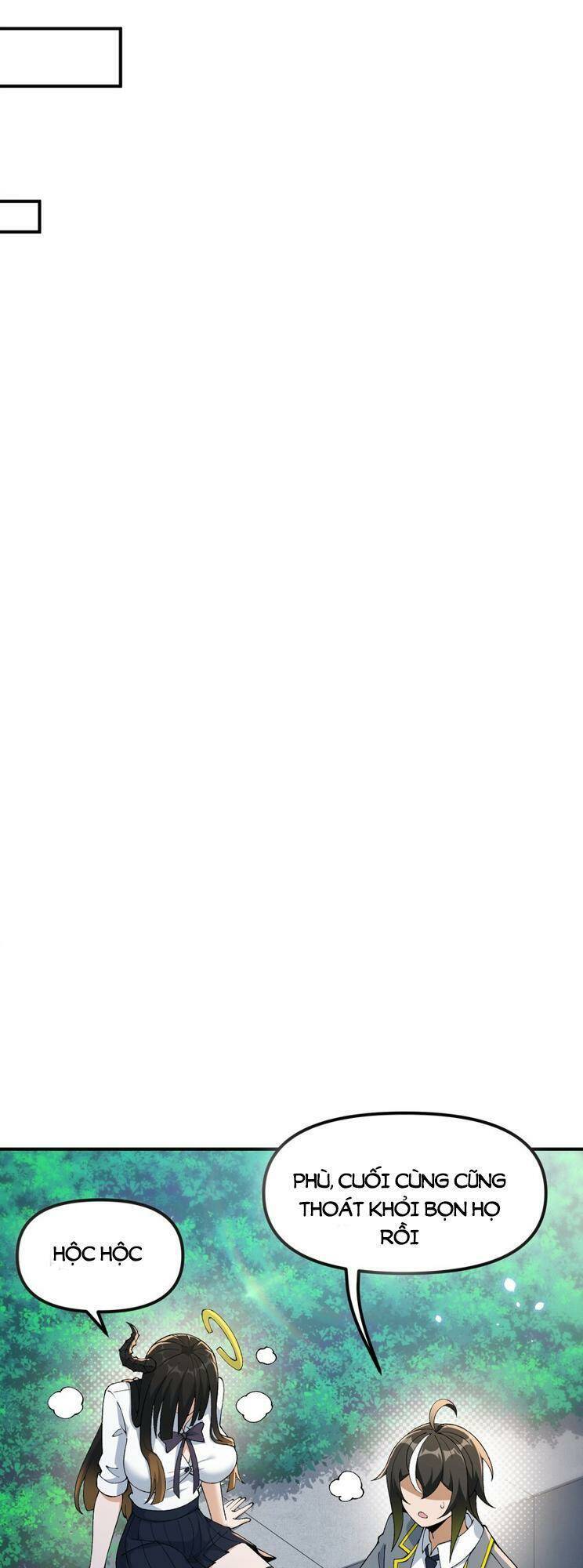 Thiên Đạo Này Cũng Không Ngốc Lắm Chapter 61 - Trang 2