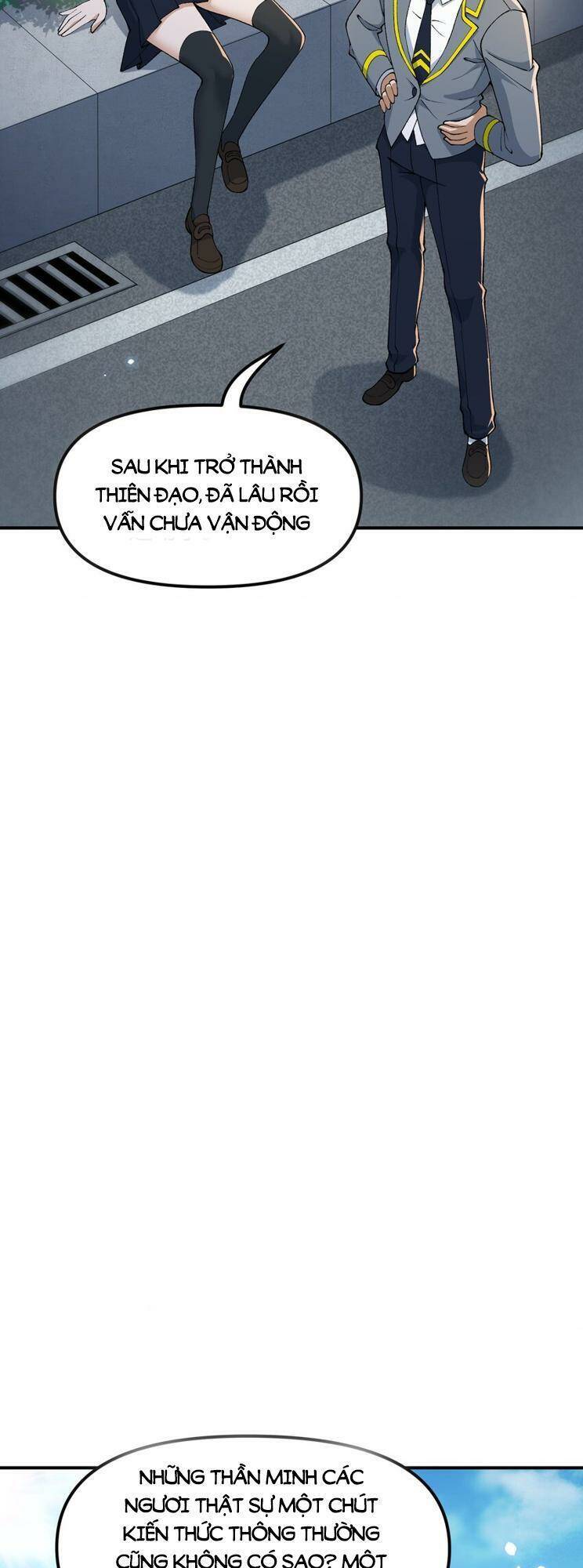 Thiên Đạo Này Cũng Không Ngốc Lắm Chapter 61 - Trang 2