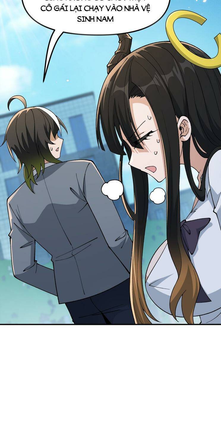 Thiên Đạo Này Cũng Không Ngốc Lắm Chapter 61 - Trang 2