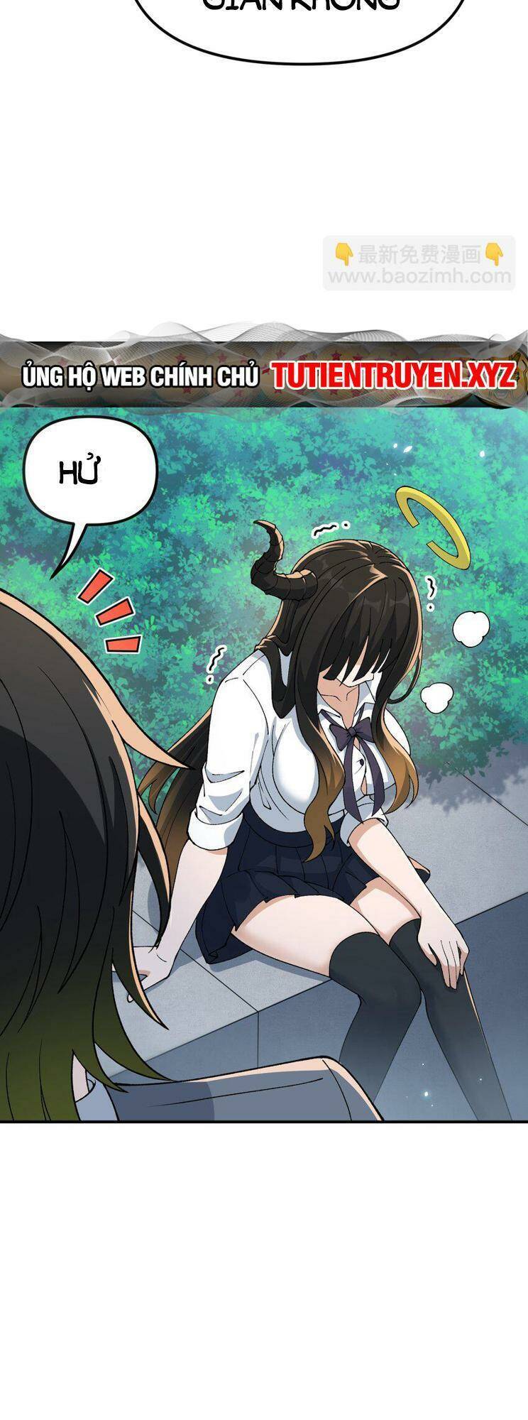 Thiên Đạo Này Cũng Không Ngốc Lắm Chapter 61 - Trang 2