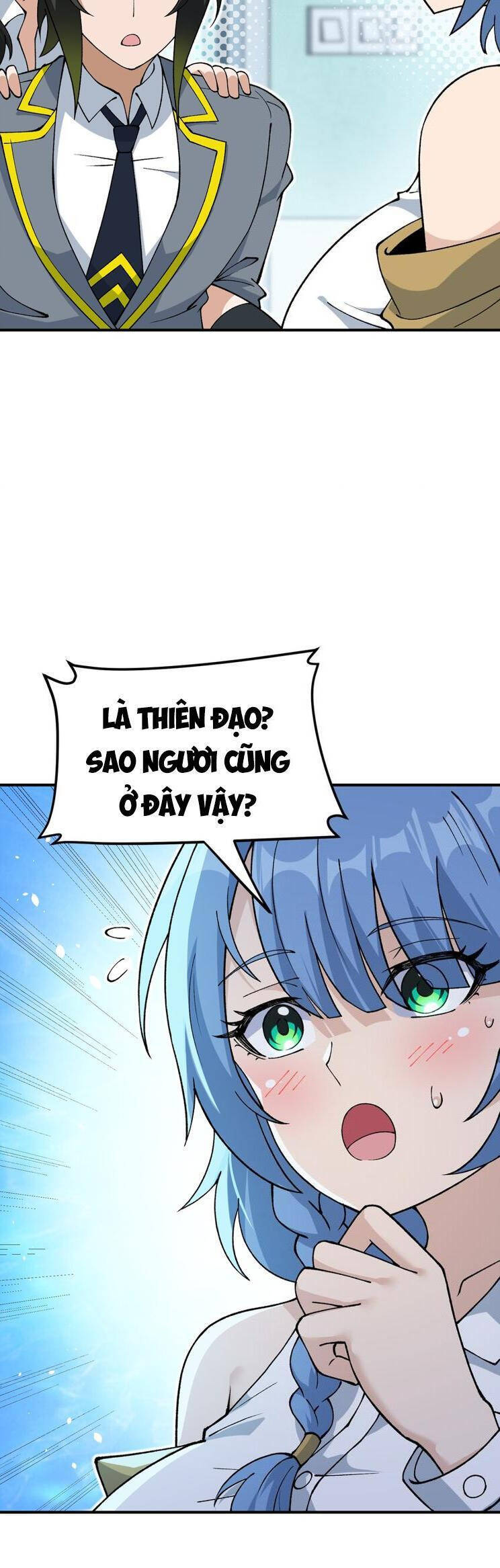 Thiên Đạo Này Cũng Không Ngốc Lắm Chapter 62 - Trang 2