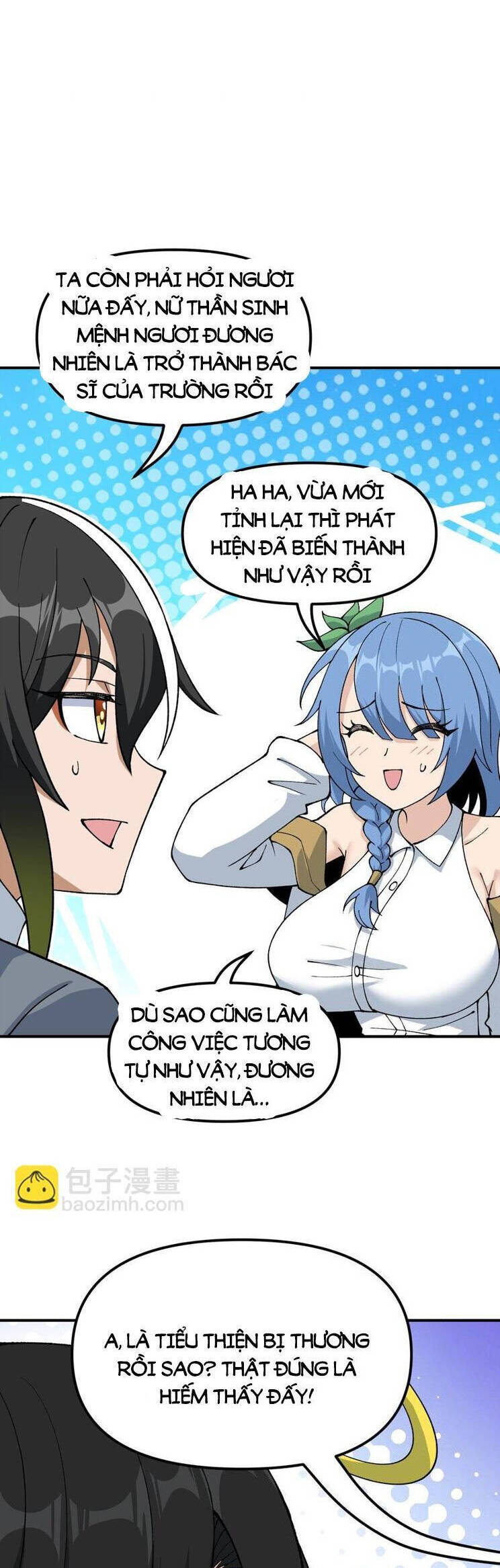 Thiên Đạo Này Cũng Không Ngốc Lắm Chapter 62 - Trang 2