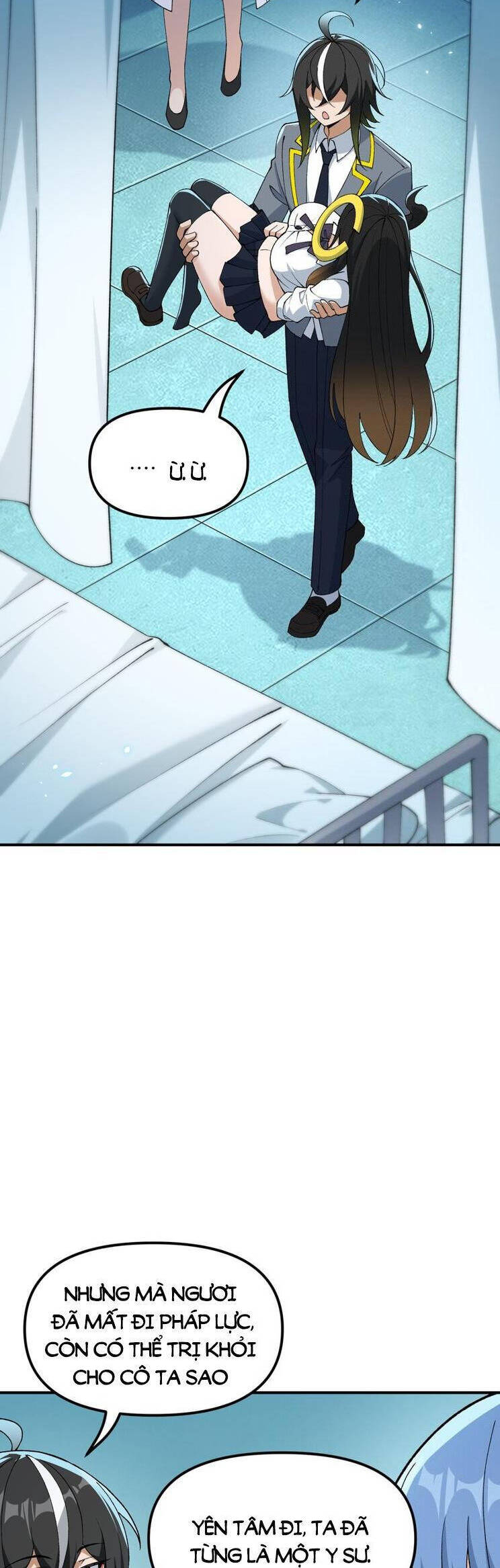 Thiên Đạo Này Cũng Không Ngốc Lắm Chapter 62 - Trang 2
