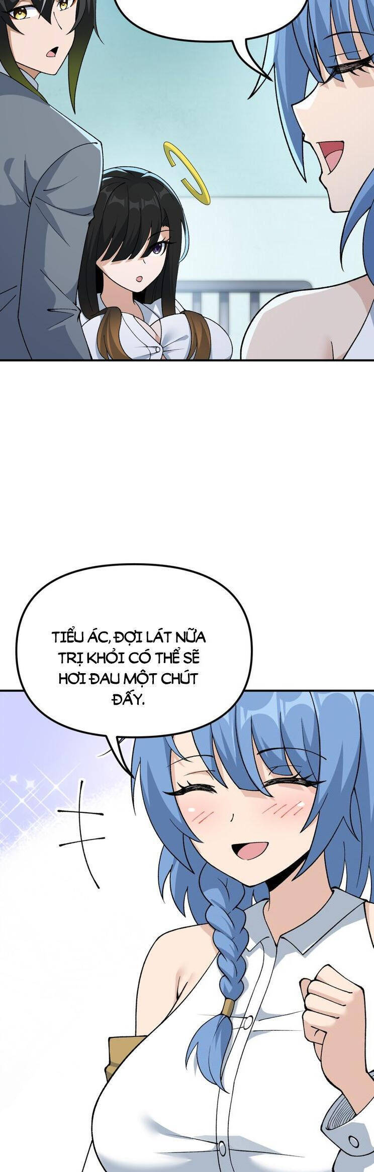 Thiên Đạo Này Cũng Không Ngốc Lắm Chapter 62 - Trang 2