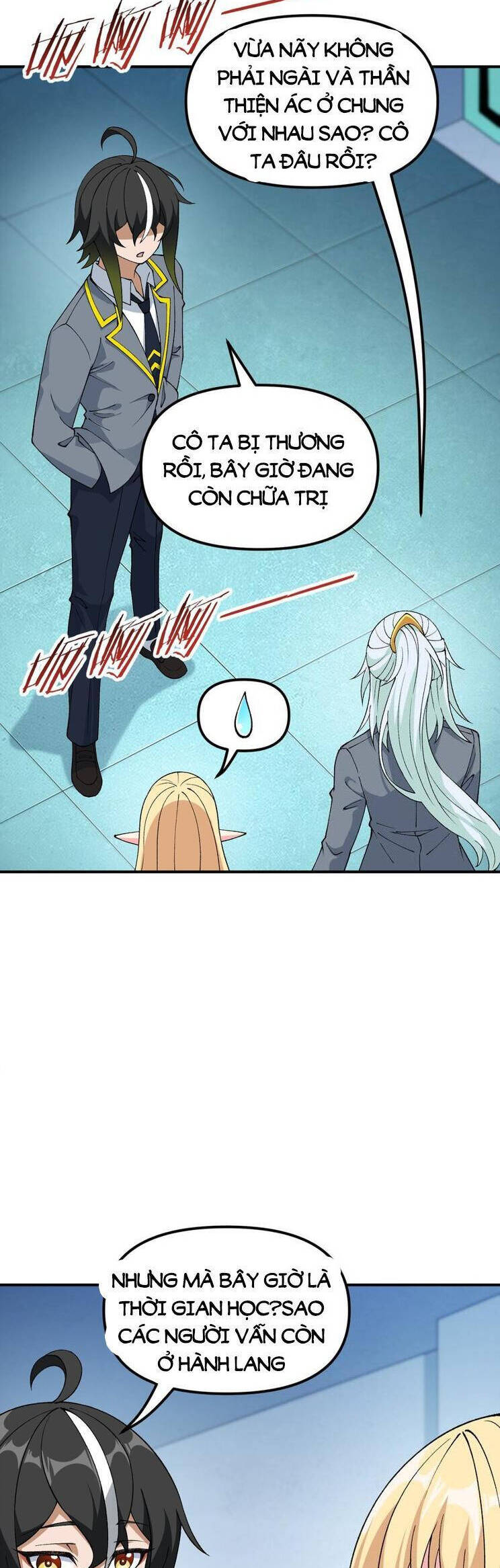 Thiên Đạo Này Cũng Không Ngốc Lắm Chapter 62 - Trang 2