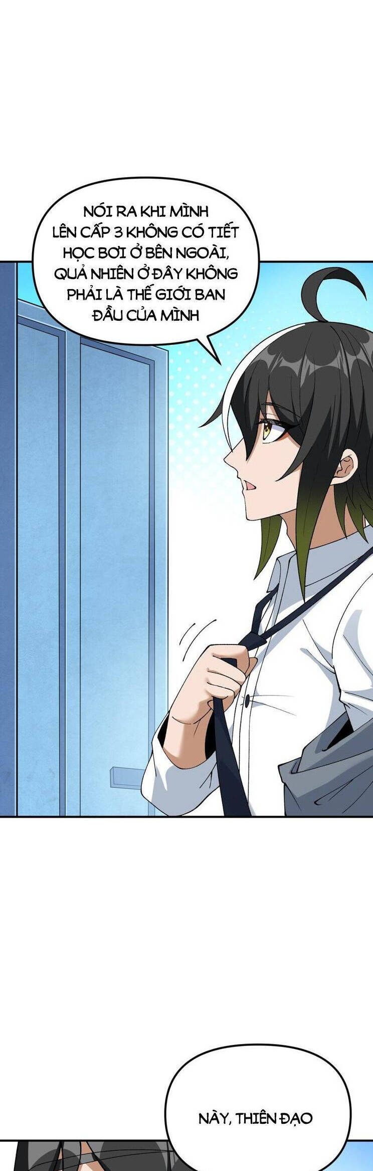 Thiên Đạo Này Cũng Không Ngốc Lắm Chapter 62 - Trang 2