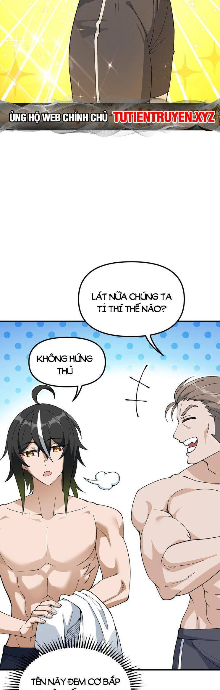 Thiên Đạo Này Cũng Không Ngốc Lắm Chapter 62 - Trang 2