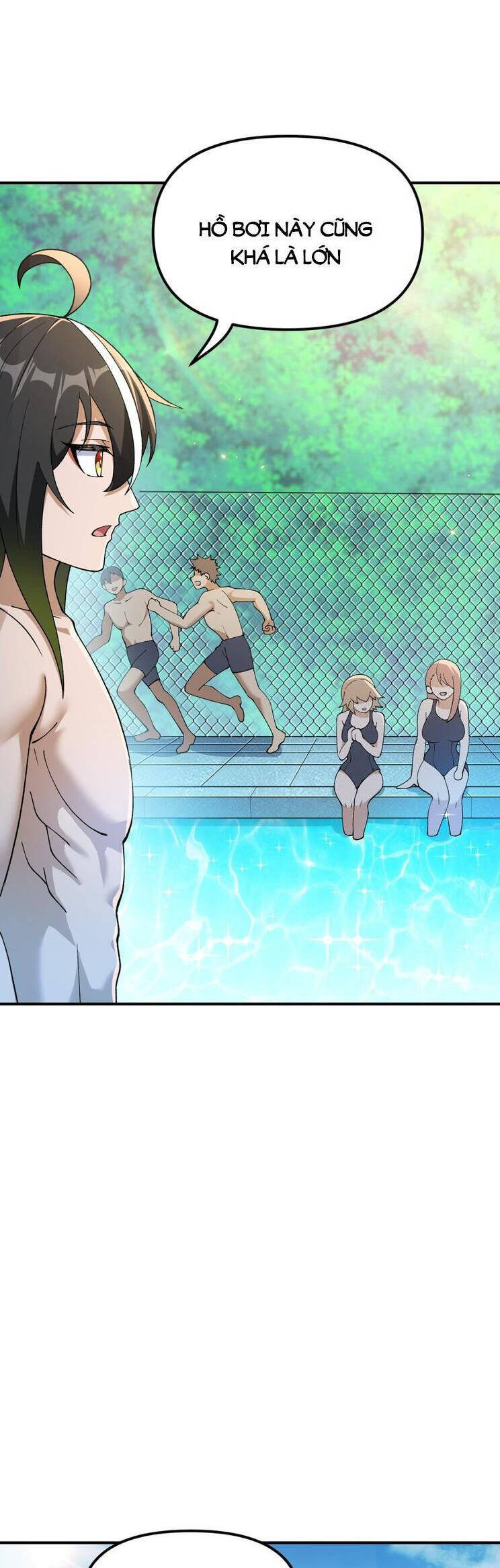 Thiên Đạo Này Cũng Không Ngốc Lắm Chapter 62 - Trang 2