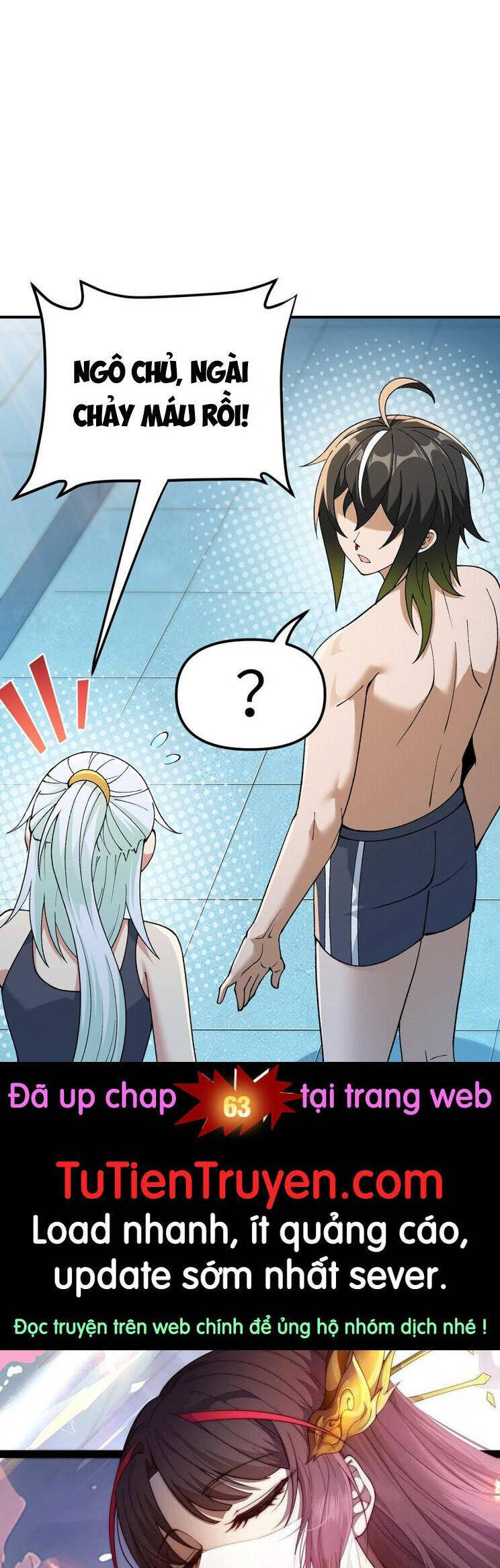 Thiên Đạo Này Cũng Không Ngốc Lắm Chapter 62 - Trang 2