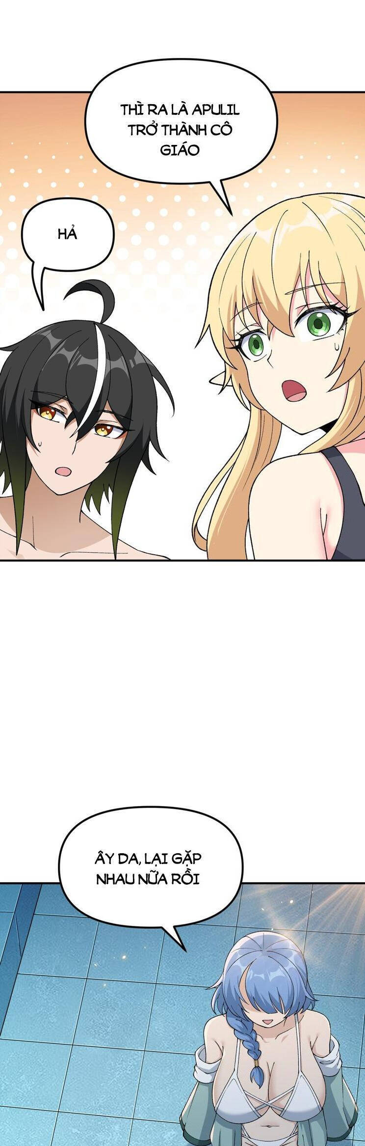 Thiên Đạo Này Cũng Không Ngốc Lắm Chapter 63 - Trang 2