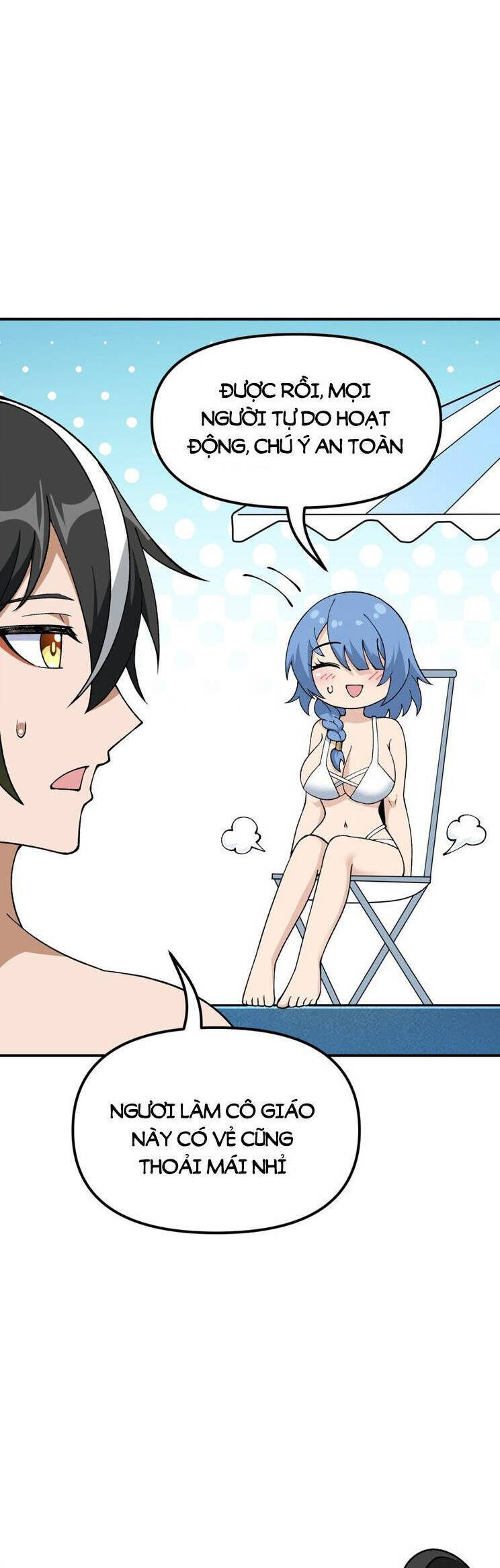 Thiên Đạo Này Cũng Không Ngốc Lắm Chapter 63 - Trang 2