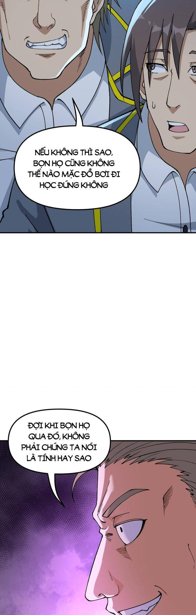 Thiên Đạo Này Cũng Không Ngốc Lắm Chapter 63 - Trang 2