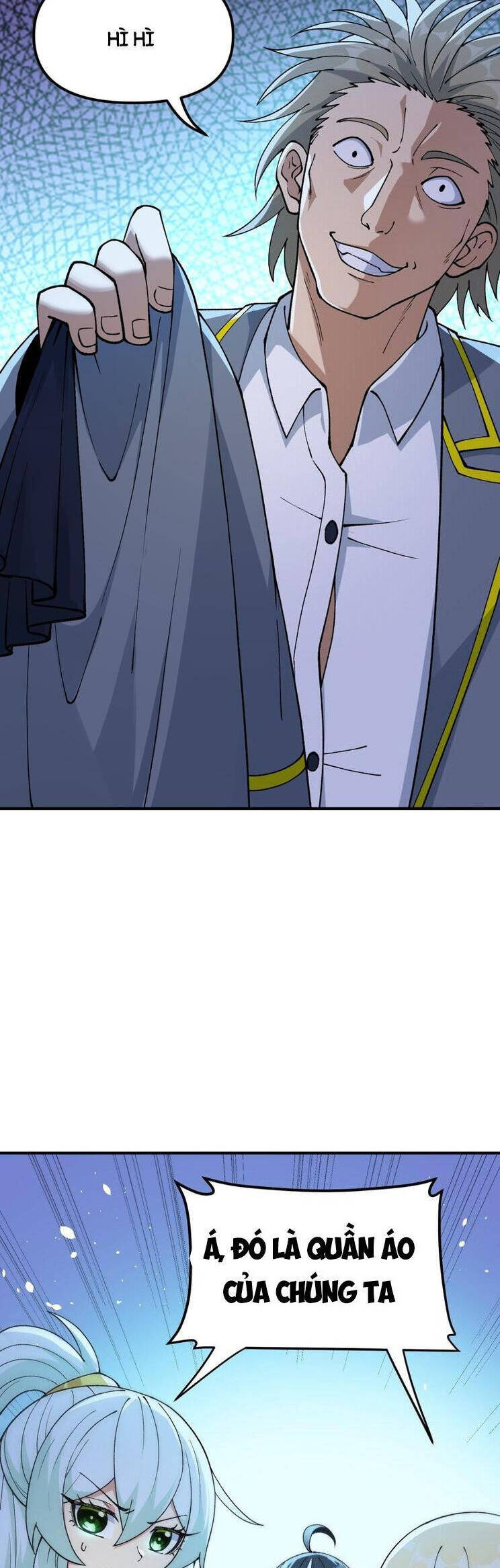 Thiên Đạo Này Cũng Không Ngốc Lắm Chapter 63 - Trang 2