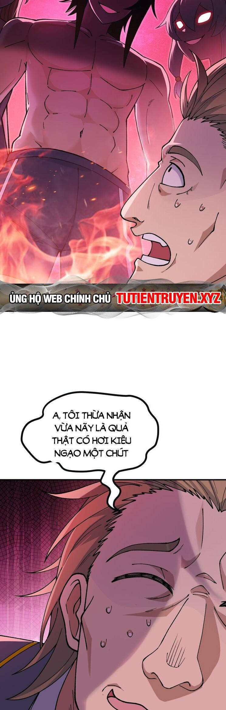 Thiên Đạo Này Cũng Không Ngốc Lắm Chapter 64 - Trang 2