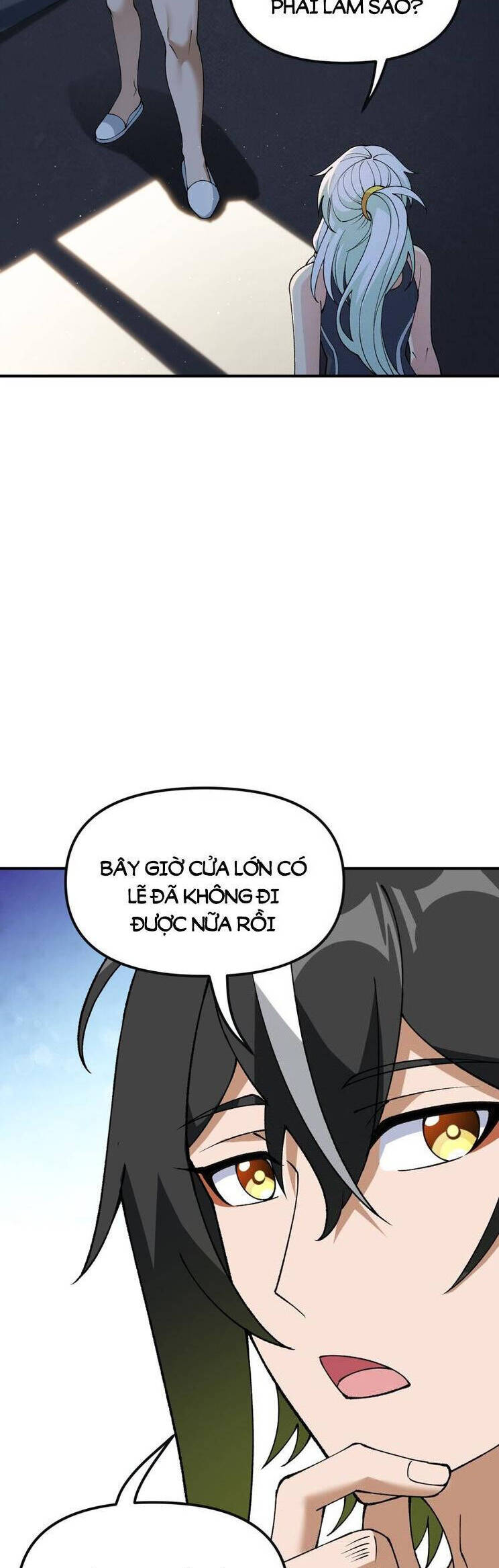 Thiên Đạo Này Cũng Không Ngốc Lắm Chapter 64 - Trang 2