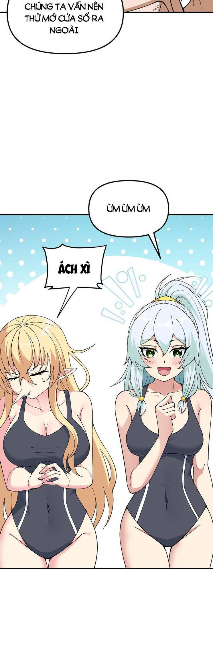 Thiên Đạo Này Cũng Không Ngốc Lắm Chapter 64 - Trang 2